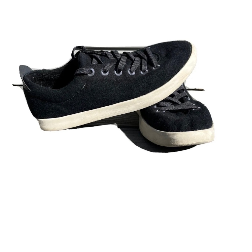 Allbirds Men’s Wool Piper 11 Black